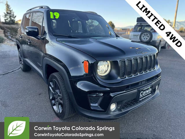 2019 Jeep Renegade Limited 4WD photo