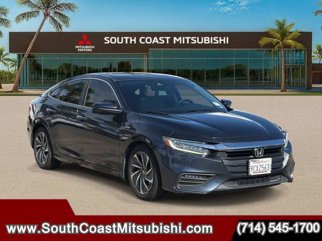 2019 Honda Insight Touring FWD photo