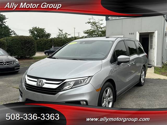 2019 Honda Odyssey EX-L FWD photo