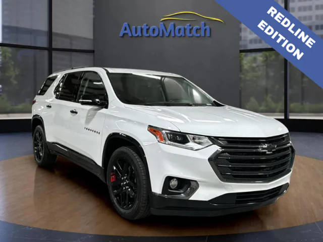 2019 Chevrolet Traverse Premier AWD photo