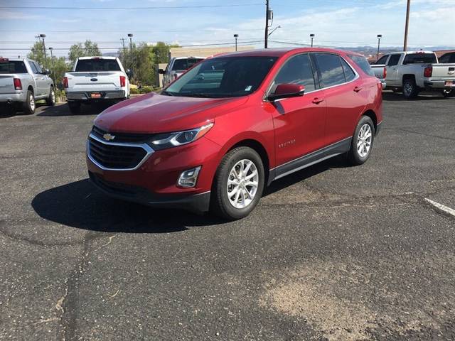 2019 Chevrolet Equinox LT FWD photo