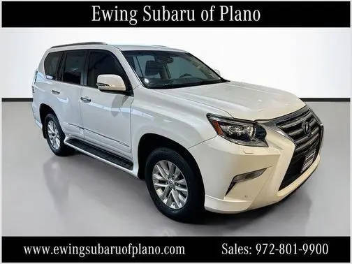 2019 Lexus GX GX 460 Premium 4WD photo