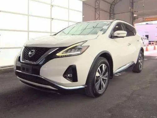 2019 Nissan Murano SV FWD photo
