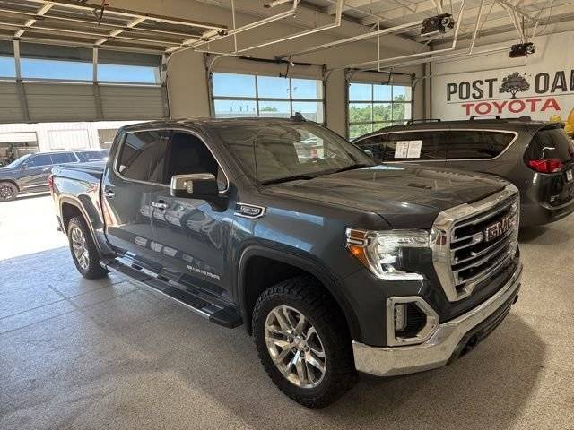 2019 GMC Sierra 1500 SLT 4WD photo