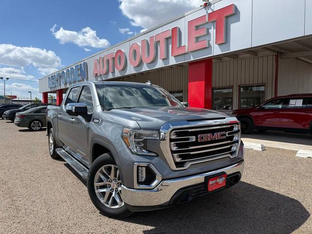 2019 GMC Sierra 1500 SLT RWD photo