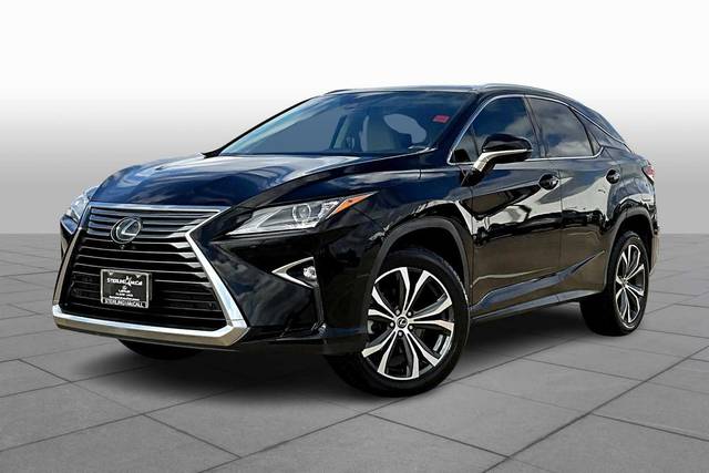 2019 Lexus RX RX 350 FWD photo