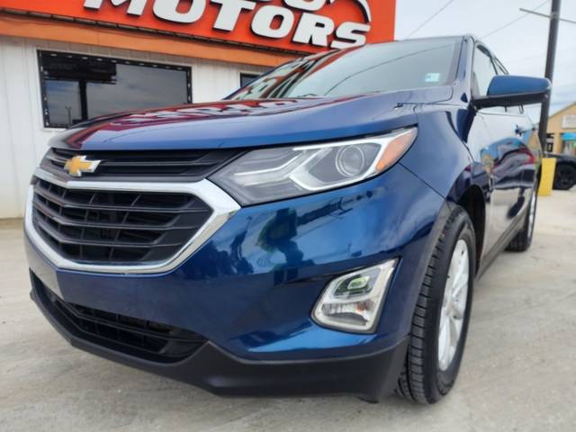 2019 Chevrolet Equinox LT FWD photo