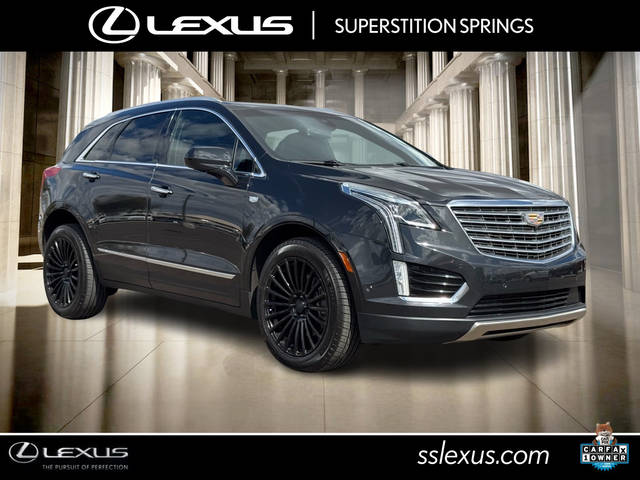 2019 Cadillac XT5 Platinum AWD AWD photo