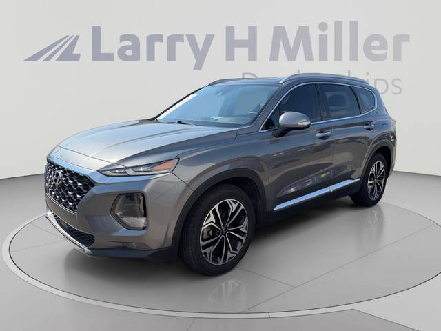 2019 Hyundai Santa Fe Ultimate FWD photo