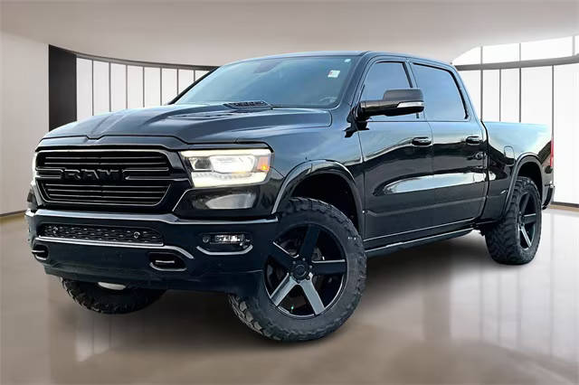 2019 Ram 1500 Laramie 4WD photo