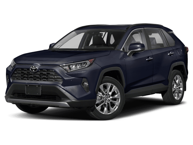 2019 Toyota RAV4 Limited FWD photo