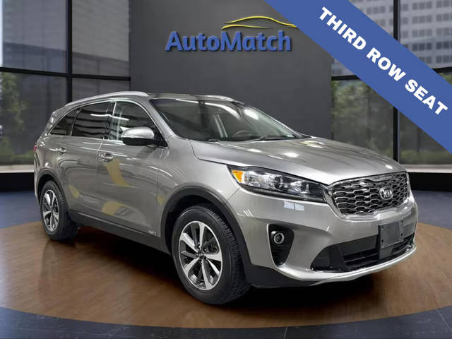 2019 Kia Sorento EX V6 AWD photo