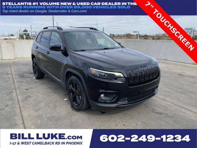 2019 Jeep Cherokee Altitude FWD photo