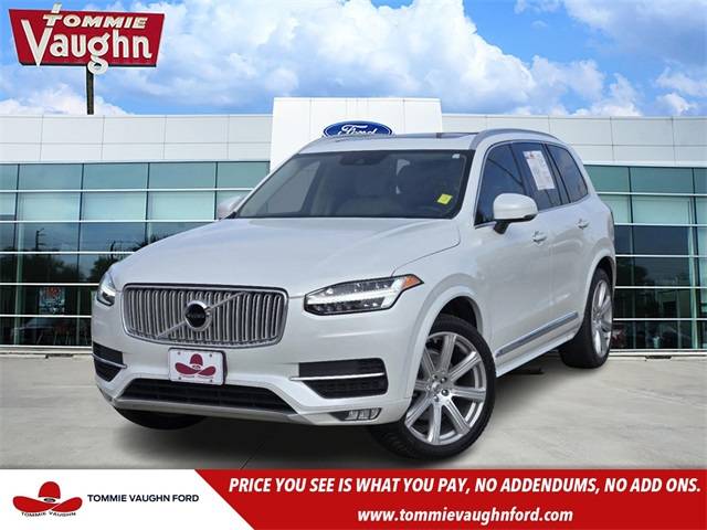 2019 Volvo XC90 Inscription AWD photo