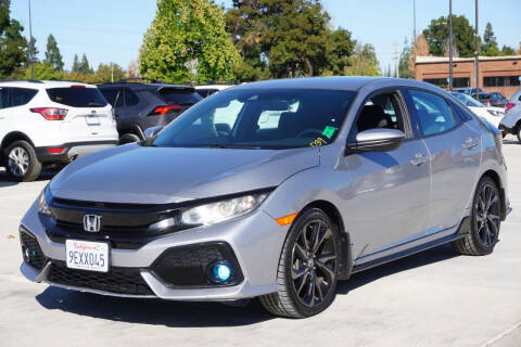 2019 Honda Civic Sport FWD photo