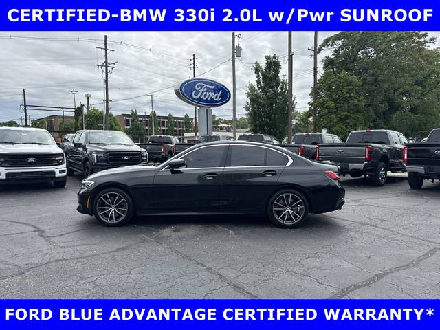 2019 BMW 3 Series 330i RWD photo