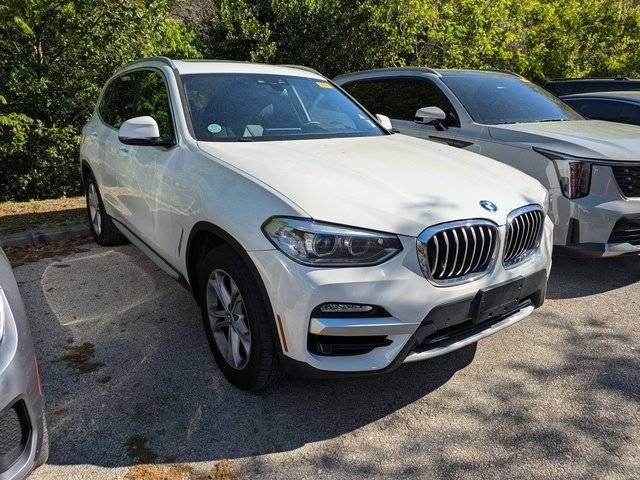 2019 BMW X3 sDrive30i RWD photo
