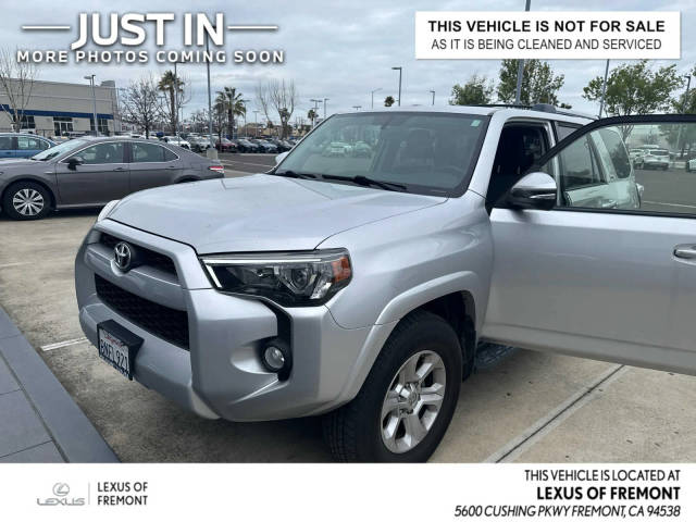 2019 Toyota 4Runner SR5 Premium 4WD photo