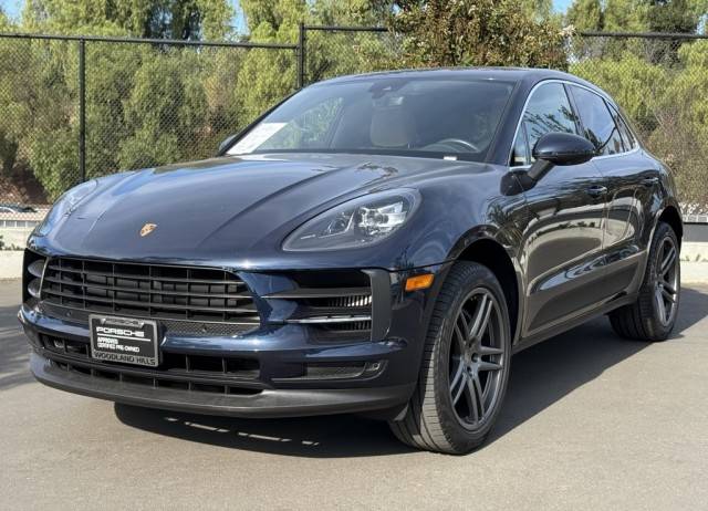 2019 Porsche Macan S AWD photo