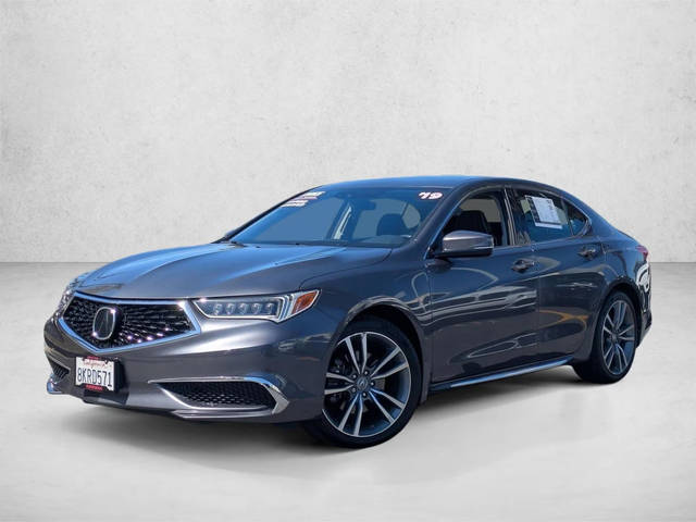 2019 Acura TLX w/Technology Pkg FWD photo
