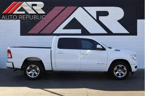 2019 Ram 1500 Big Horn/Lone Star RWD photo