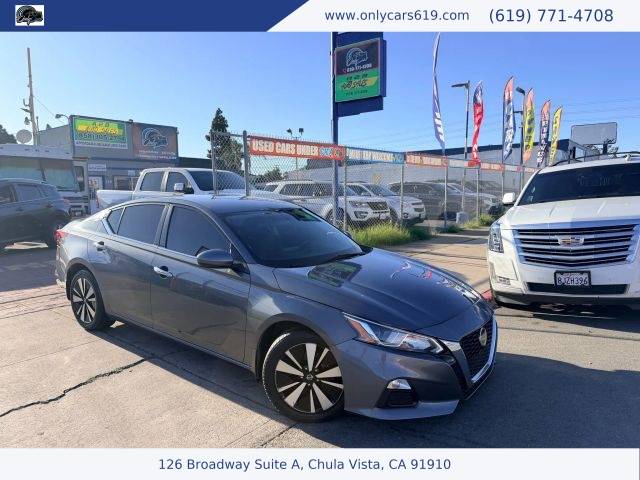 2019 Nissan Altima 2.5 S FWD photo