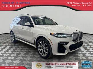 2019 BMW X7 xDrive50i AWD photo