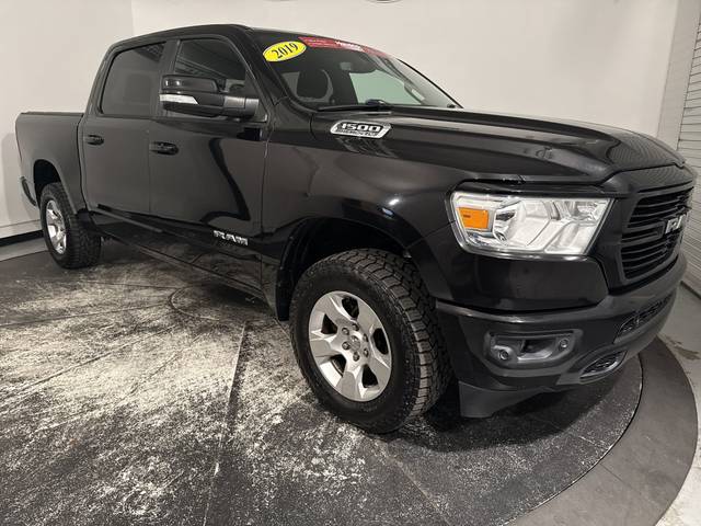 2019 Ram 1500 Big Horn/Lone Star 4WD photo