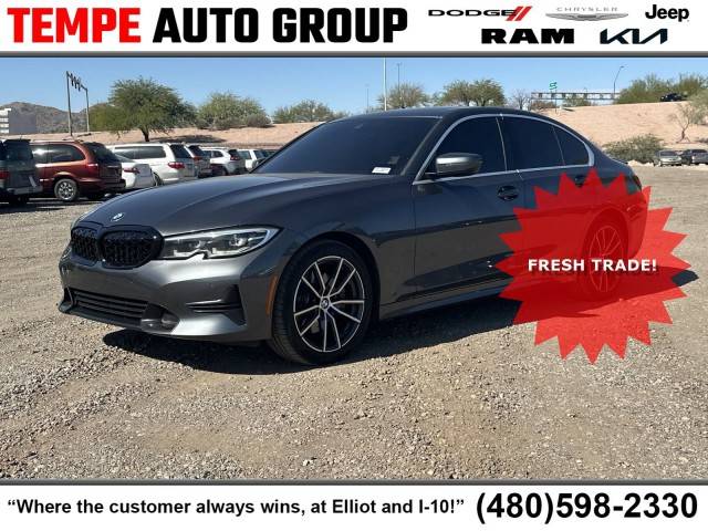 2019 BMW 3 Series 330i RWD photo