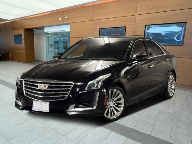 2019 Cadillac CTS Luxury RWD RWD photo