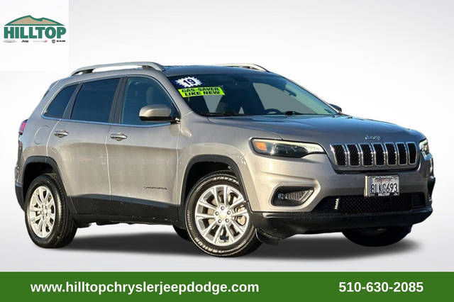 2019 Jeep Cherokee Latitude FWD photo