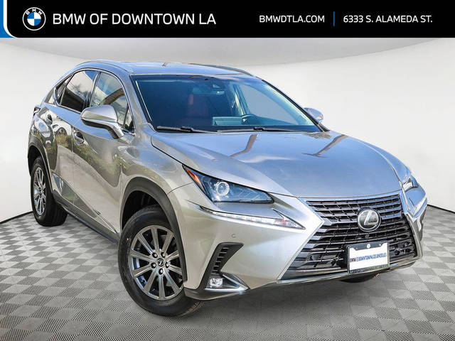 2019 Lexus NX NX 300 FWD photo
