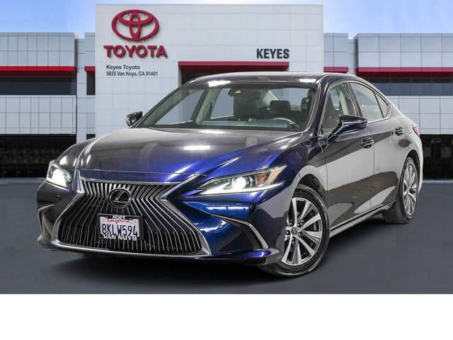 2019 Lexus ES ES 350 FWD photo