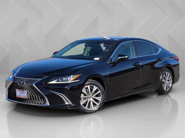 2019 Lexus ES ES 350 FWD photo