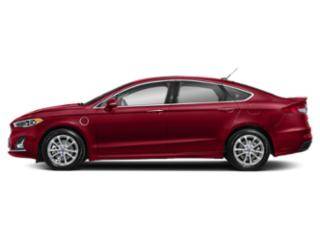 2019 Ford Fusion Energi Titanium FWD photo