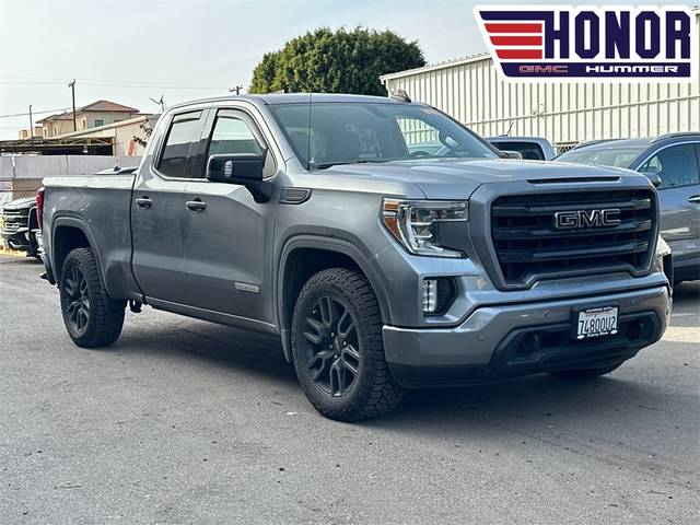 2019 GMC Sierra 1500 Elevation RWD photo