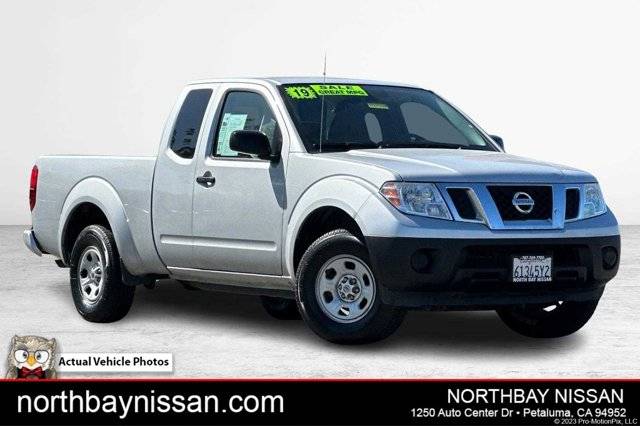 2019 Nissan Frontier S RWD photo