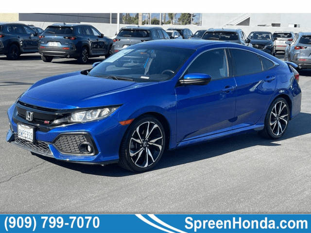 2019 Honda Civic  FWD photo