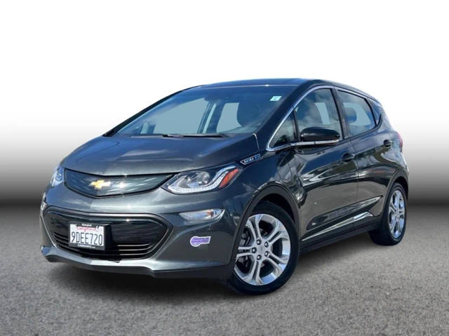 2019 Chevrolet Bolt LT FWD photo