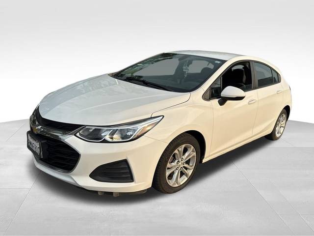 2019 Chevrolet Cruze LS FWD photo