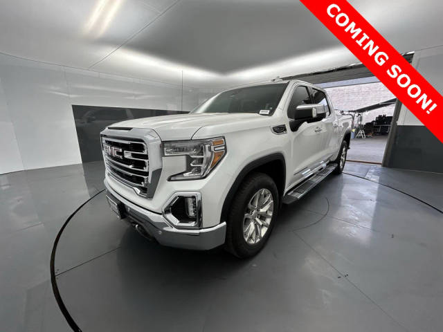 2019 GMC Sierra 1500 SLT RWD photo