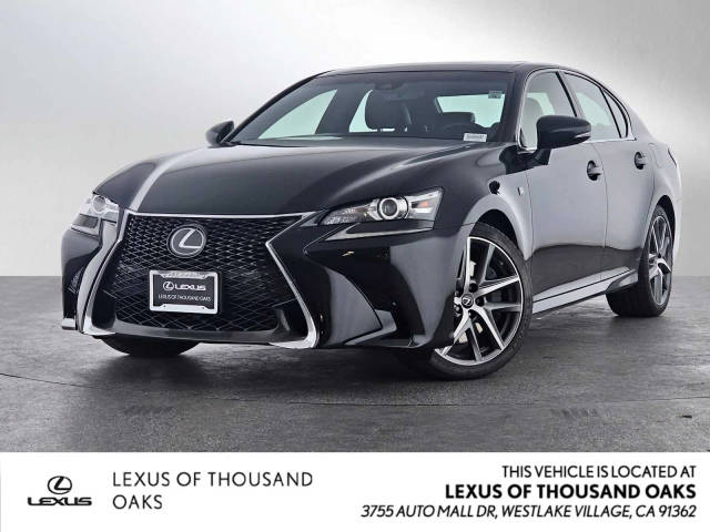 2019 Lexus GS GS 350 F SPORT RWD photo