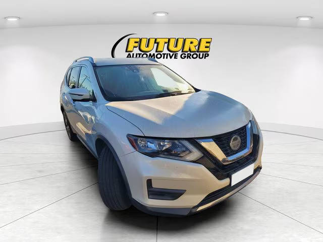 2019 Nissan Rogue SV AWD photo