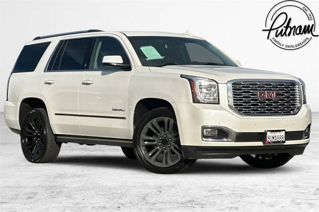 2019 GMC Yukon Denali 4WD photo