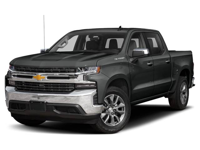 2019 Chevrolet Silverado 1500 LT Trail Boss 4WD photo