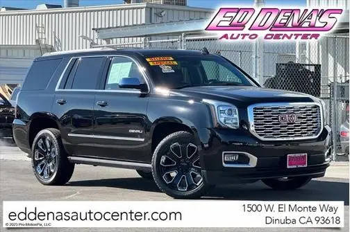 2019 GMC Yukon Denali 4WD photo