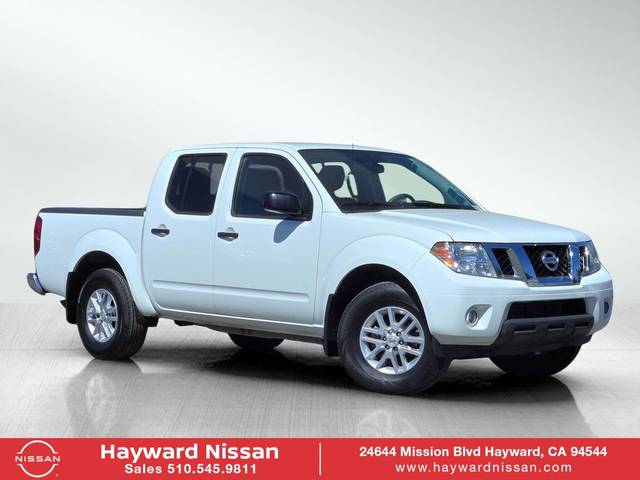 2019 Nissan Frontier SV 4WD photo