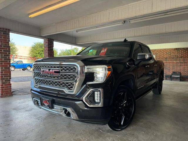 2019 GMC Sierra 1500 Denali 4WD photo