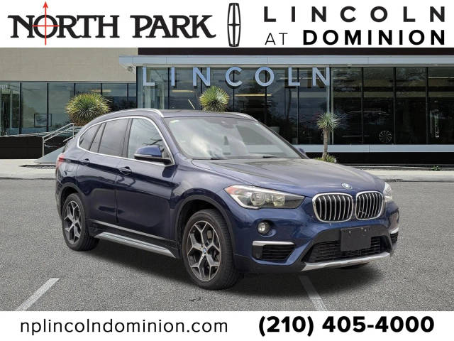 2019 BMW X1 xDrive28i AWD photo