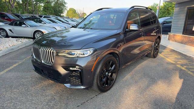 2019 BMW X7 xDrive50i AWD photo